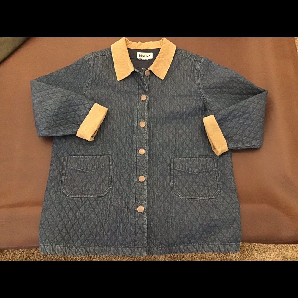 Haik’s Women’s Denim Jacket
